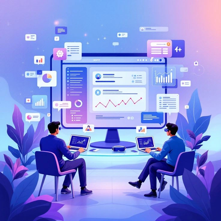 Education illustration