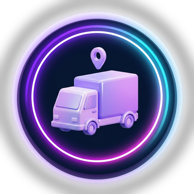 Logistics AI icon