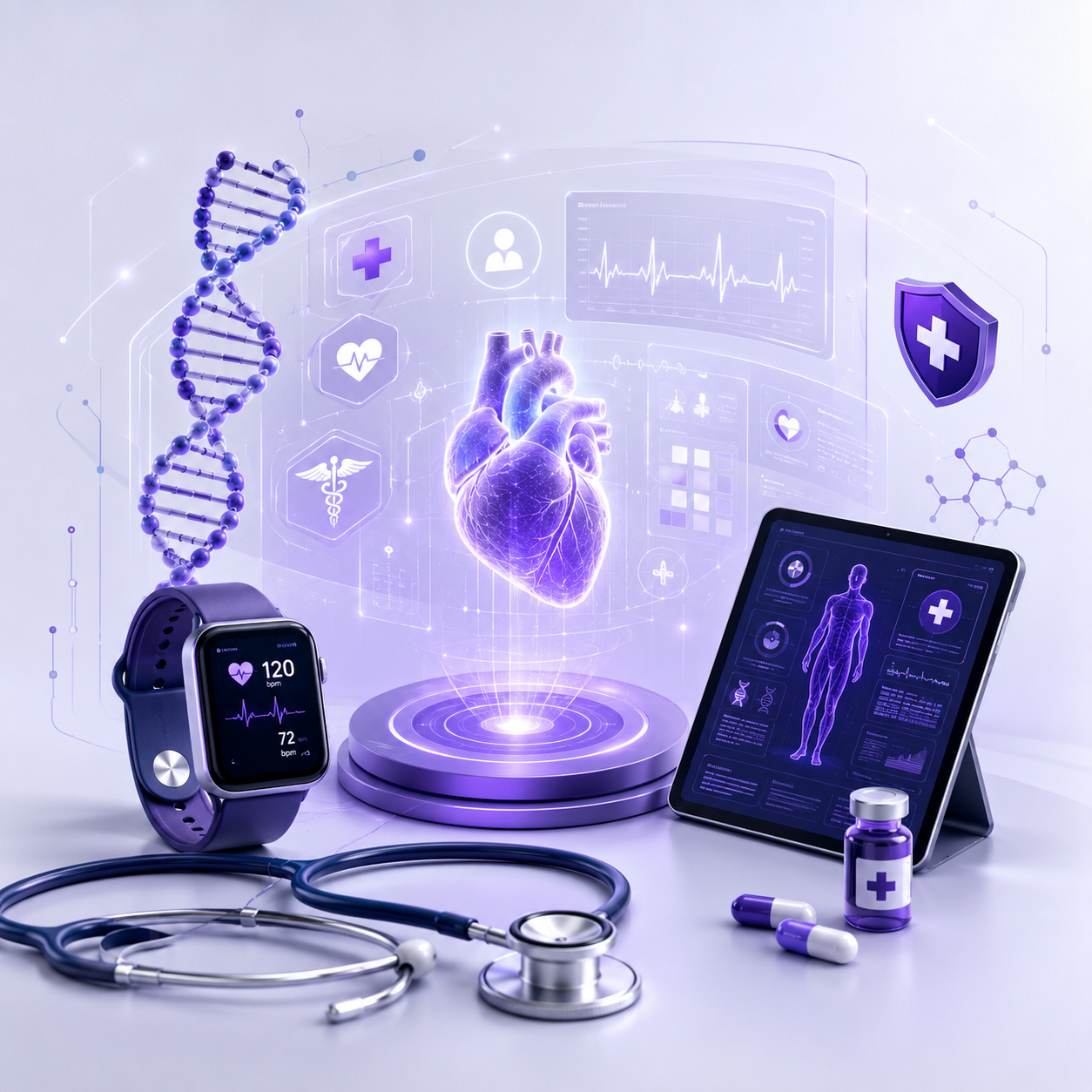 Medical illustration