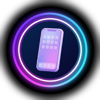 Mobile apps icon