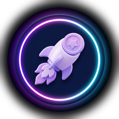 Token launch icon